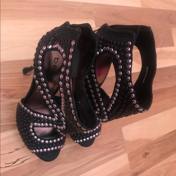 Bebe Stilettos - Picture 2 of 3